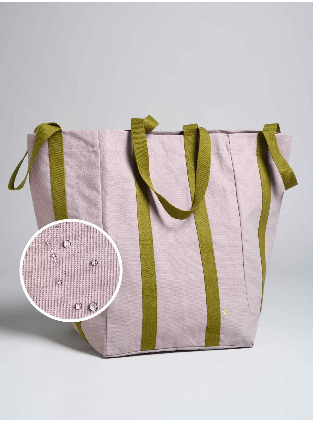 Maxi Poppins Tasche von La Cerise sur le Gateau – große Einkaufstasche aus Portugal, ideal für Büro, Strand und Reisen